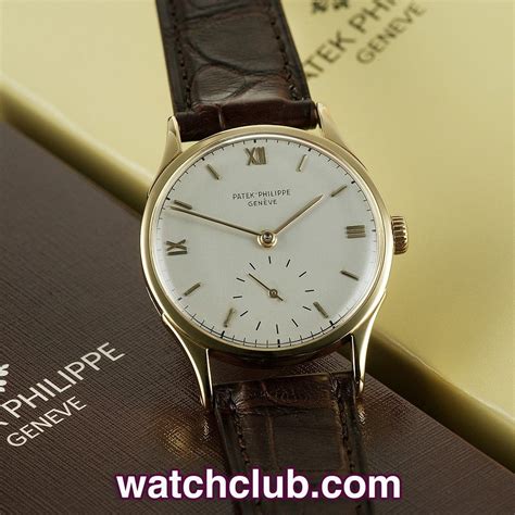 patek philippe calatrava 1516|patek philippe calatrava price list.